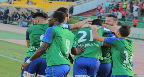 في ليلة تألق "أنطوي".. المقاصة يحتل وصافة الدوري "مؤقتًا" بعد رباعية إنبي